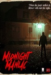 Midnight Maniac Poster