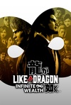 Like a Dragon: Infinite Wealth Poster