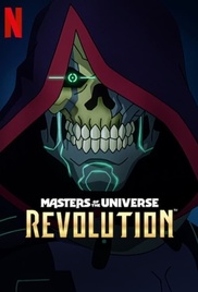 Повелители Вселенной: Революция Плакат