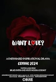 Want Love?... Poster