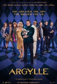 Argyle Poster