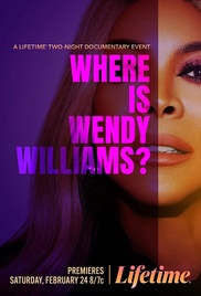 Wendy Williams nerede? Afiş