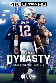 La dynastie : les Patriots de la Nouvelle-Angleterre Affiche