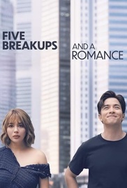 Five Breakups and a Romance Poster