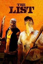 The List Poster