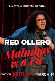 Red Ollero: Mabuhay Is a Lie Poster