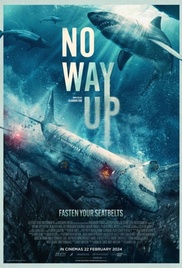 No Way Up Poster