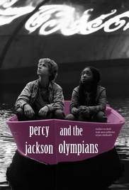 El viaje de un héroe: la creación de Percy Jackson y los dioses del Olimpo Póster