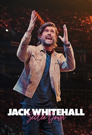 Jack Whitehall: Acalme-se Poster