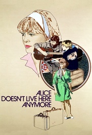 Alice Doesn't Live Here Anymore Poster
