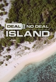 صفقة أو لا صفقة الجزيرة ملصق