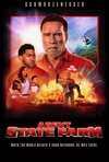 Agent State Farm Poster
