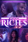 Hood Riches Poster