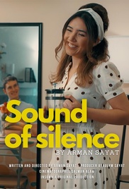 Sound of silence Poster