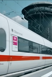 Deutsche Bahn: Dieser Zug ist abgefahren Poster