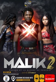 Malik 2 Poster