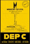 Dep C Poster