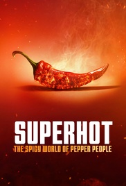 Superhot: The Spicy World of Pepper People Poster
