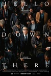 Squarespace: Hello Down There Poster