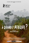 Which Way Africa? Poster