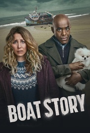 Boat Story Poster