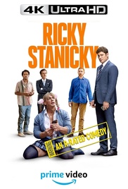 Ricky Stanicky Poster