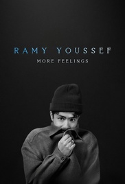 Рами Юсеф: больше чувств Плакат