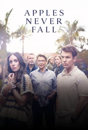 Apples Never Fall Poster