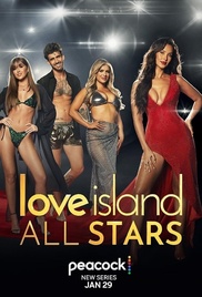 Остров любви: Все звезды Плакат