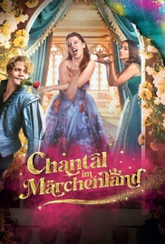 Chantal em Märchenland Poster
