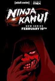 Ninja Kamui Affiche