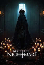 My Little Nightmare Poster