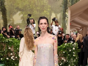 Rebecca Hall Attends the 2024 Met Gala